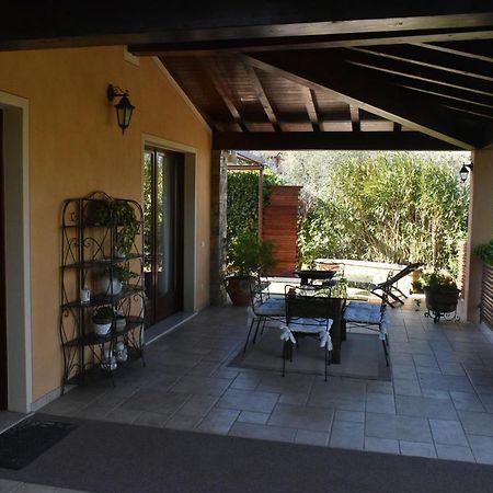 Casa Ulivo Villa Montinelle Ngoại thất bức ảnh