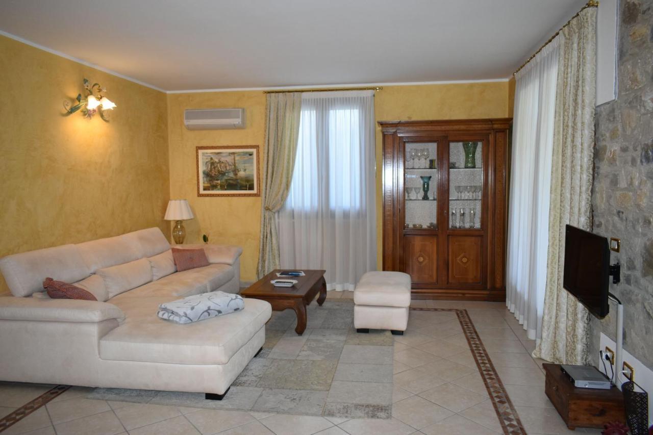 Casa Ulivo Villa Montinelle Ngoại thất bức ảnh