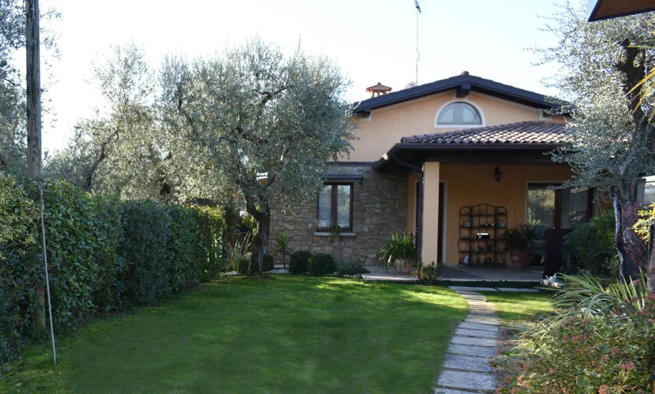 Casa Ulivo Villa Montinelle Ngoại thất bức ảnh
