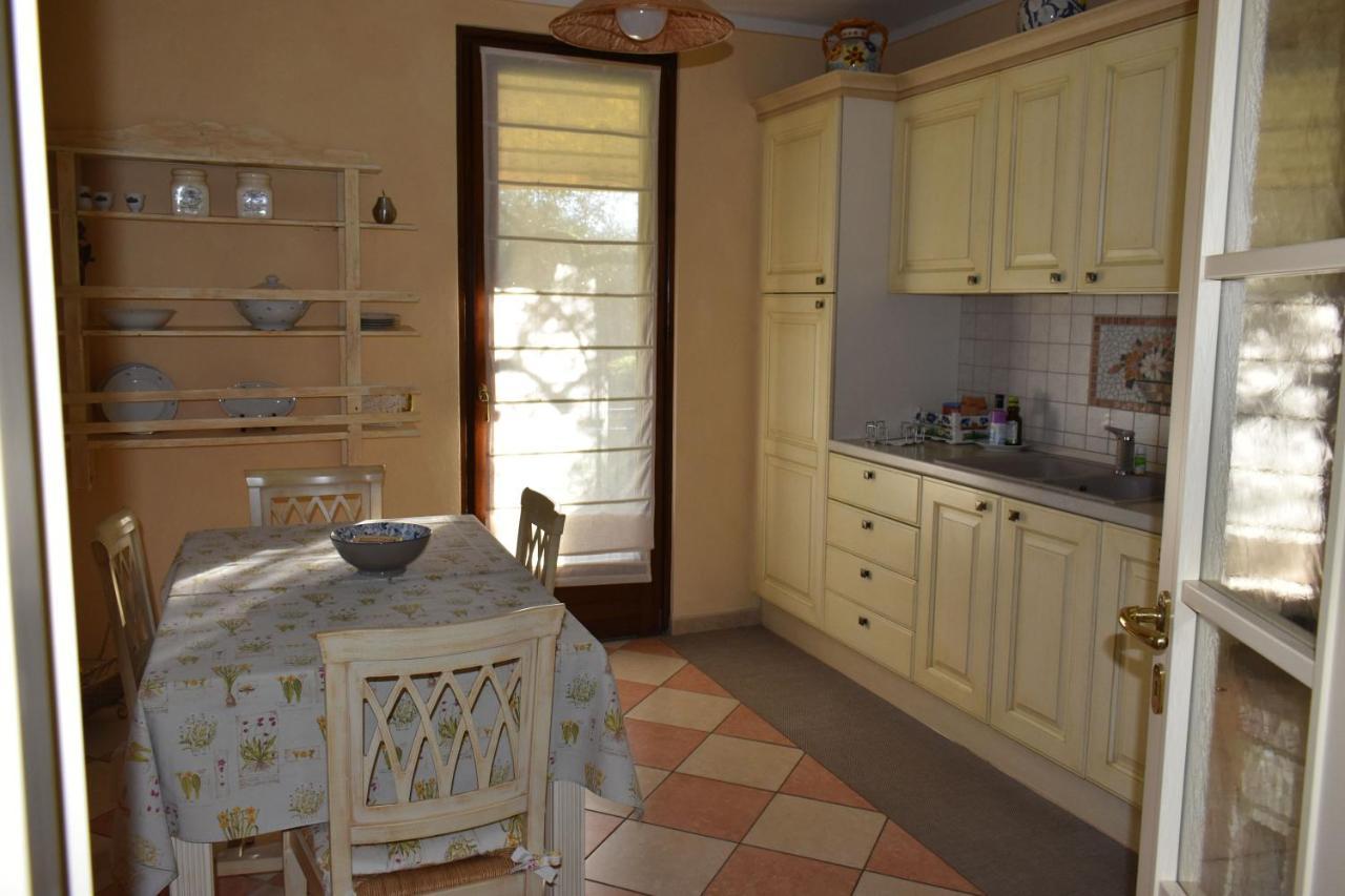 Casa Ulivo Villa Montinelle Ngoại thất bức ảnh