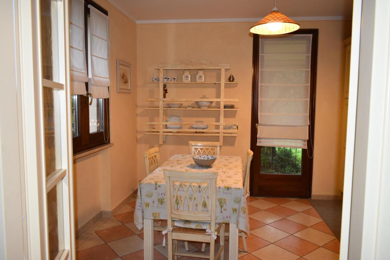 Casa Ulivo Villa Montinelle Ngoại thất bức ảnh