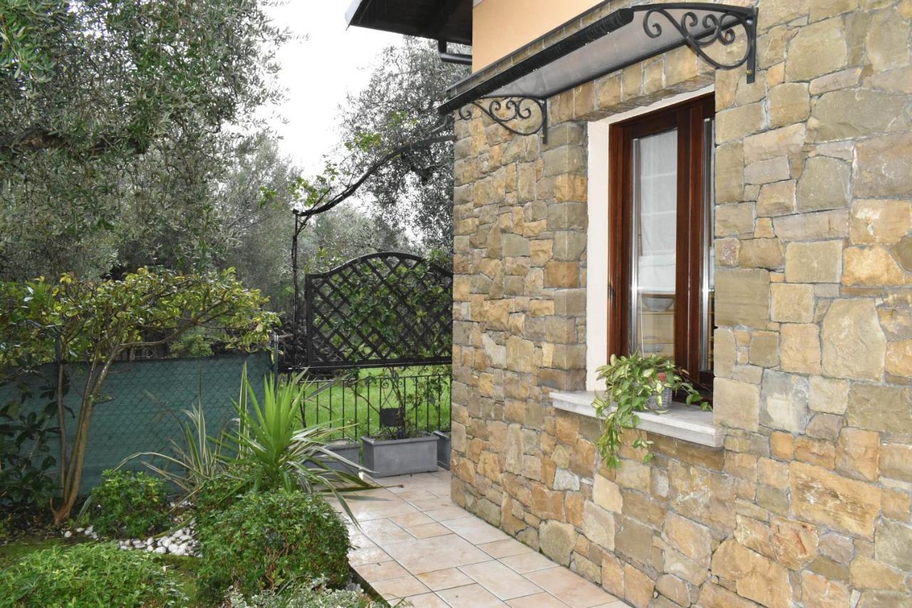 Casa Ulivo Villa Montinelle Ngoại thất bức ảnh