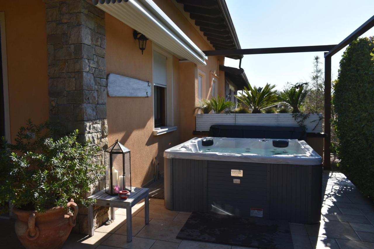 Casa Ulivo Villa Montinelle Ngoại thất bức ảnh