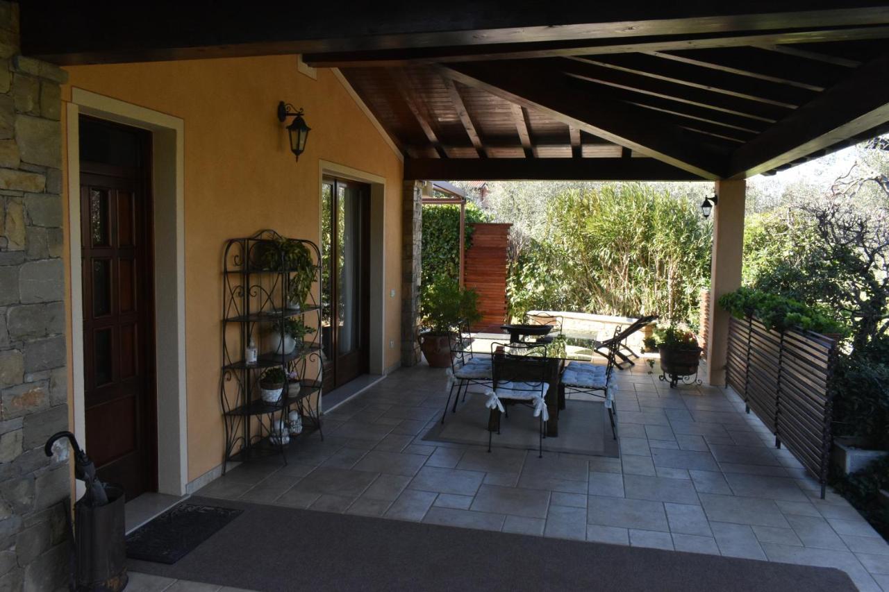 Casa Ulivo Villa Montinelle Ngoại thất bức ảnh